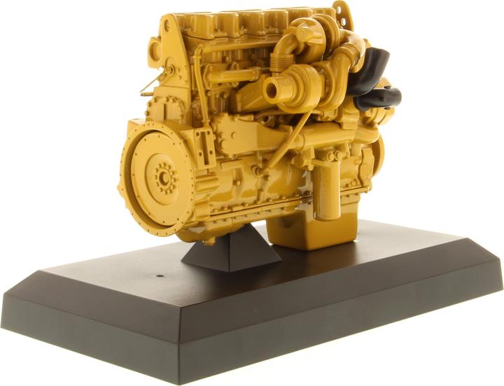 Actual product image Diecast Masters CAT C15 ACERT Diesel Engine