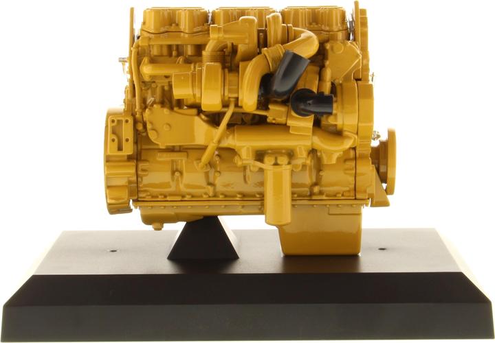 Actual product image Diecast Masters CAT C15 ACERT Diesel Engine