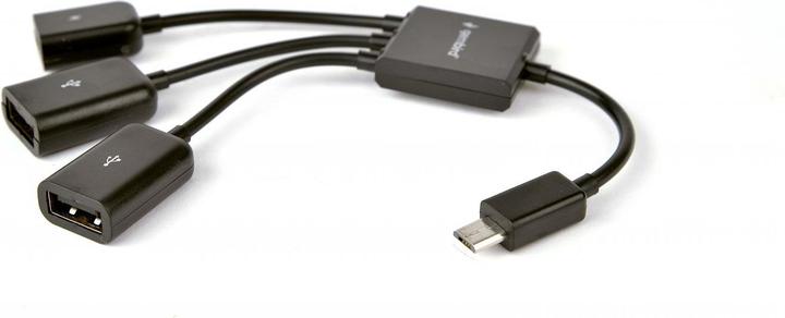 Actual product image Gembird UHB-OTG-02 (0.13 m, USB 2.0)