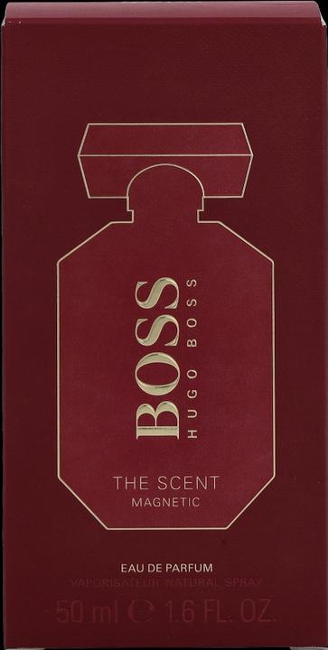 Produktbild Hugo Boss Magnetic Eau de Parfum (Eau de Parfum, 50 ml)