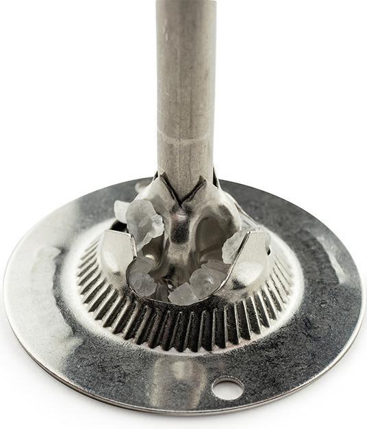 Produktbild Peugeot VITTEL Salzmühle Acryl klar 16 cm (Salz)