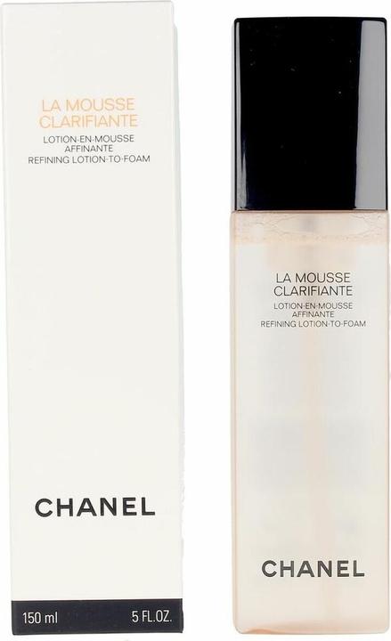 Actual product image Chanel Precision La Mousse Clarifiante 150 ml (Cleansing lotion, 150 ml)