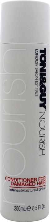 Image du produit Toni&Guy Après-shampooing pour cheveux abîmés (250 ml)