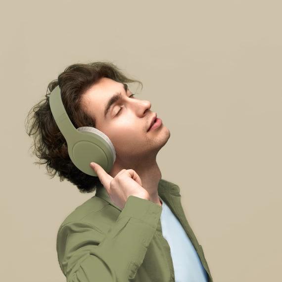 Actual product image T'nB Headphones (No noise cancelling, 30 h, Wireless)