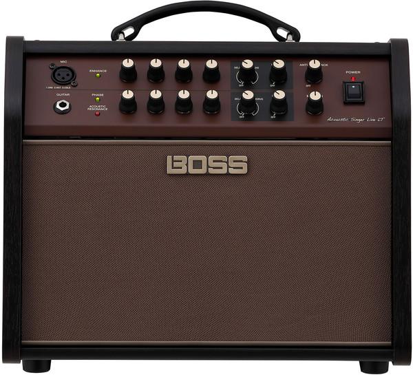 Produktbild BOSS Acoustic Singer Live LT Akustik-Gitarren-Verstärker (Gitarre, 60 W)