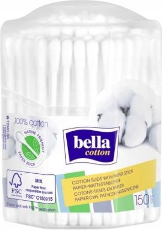 Bella Wattestäbchen, 150 Stück