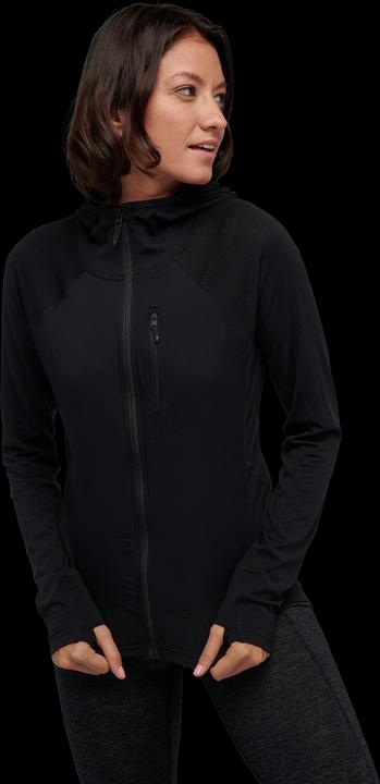 Immagine prodotto Black Diamond Felpa Ibrida Con Cappuccio W Coefficient Lt (S)