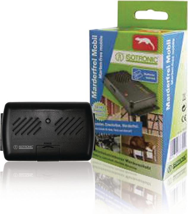 Colibri Mardervertreiber Mobil