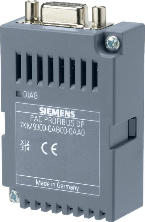 Image du produit Siemens Module de communication enfichable PROFIBUS DP V1