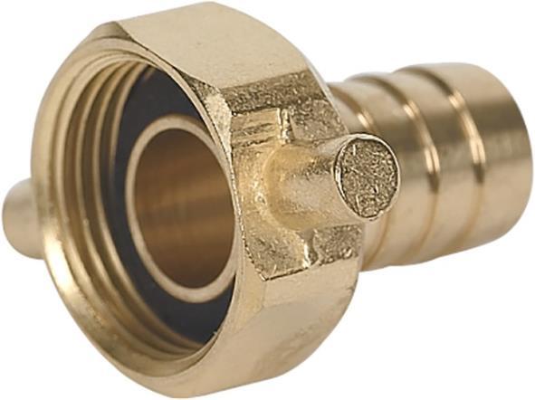 Produktbild Geka Verschraubungen (Schlauchverbinder, 16 mm)