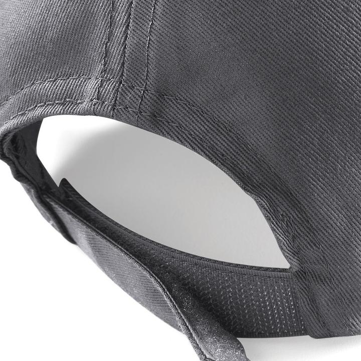 Produktbild Beechfield Baseballkappe Mit 5 Paneelen (2 Stückpackung) (One Size)