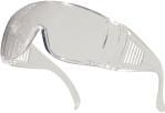 Deltaplus Schutzbrille Piton Clear, transparent, Scheibe farblos