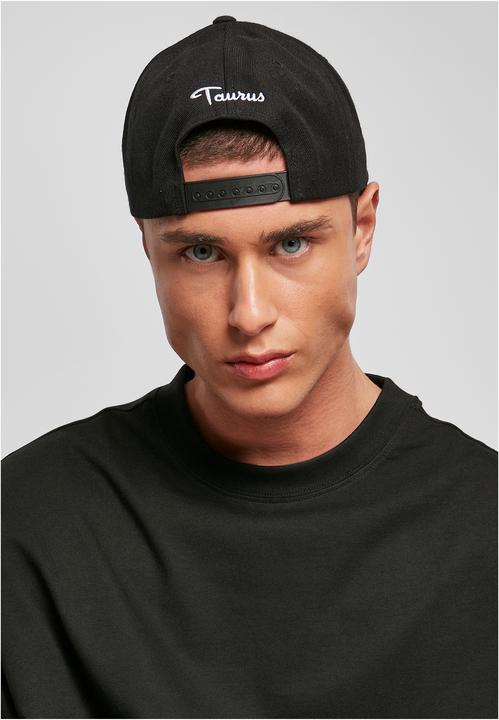 Image du produit Mister Tee Casquette Zodiac YP Classics 5-Panel Premium Curved Visor Snapback - 16461 (Taille unique)