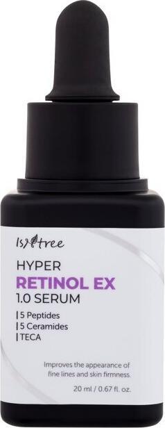 Actual product image Isntree Hyper Retinol Ex 1.0 Serum (20 ml)