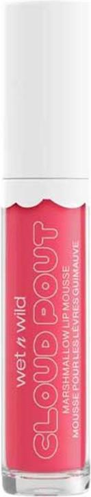 Wet n Wild Cloud Pout Marshmall Lip Mss 1111924E (Marsh To My Mallow)