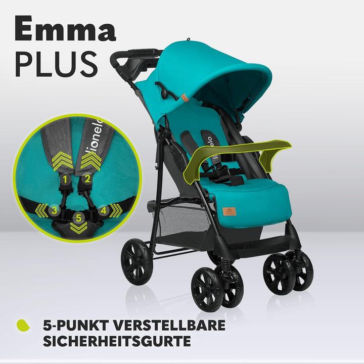 Actual product image Lionelo Emma