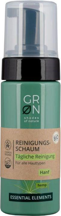 Actual product image GRN ESSENTIAL Reinigungsschaum Hanf (Foam, 150 ml)