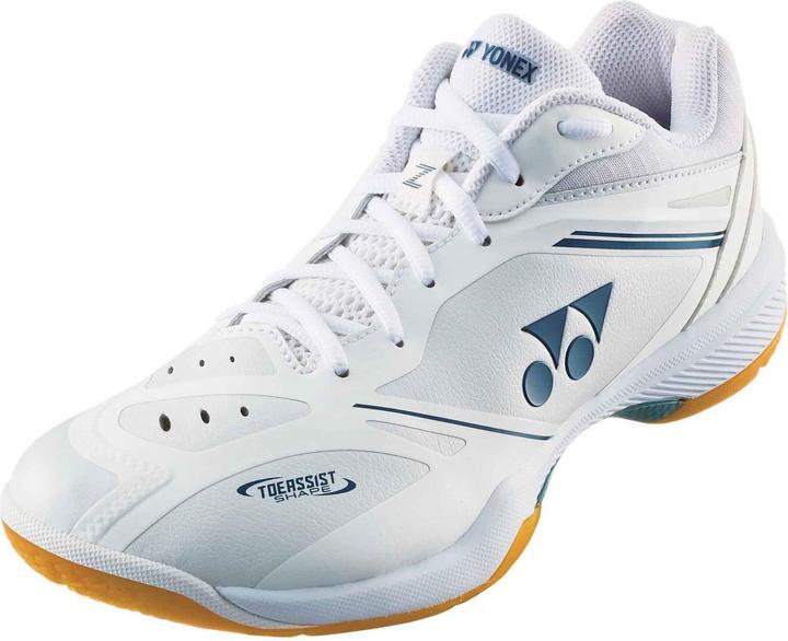 Yonex SHB 65Z4WEX wide white Men
