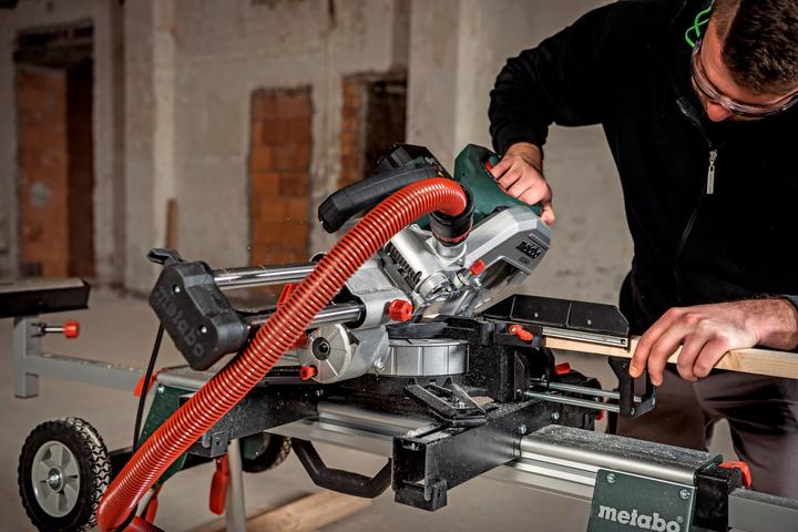 Produktbild Metabo Set KGS 216 M