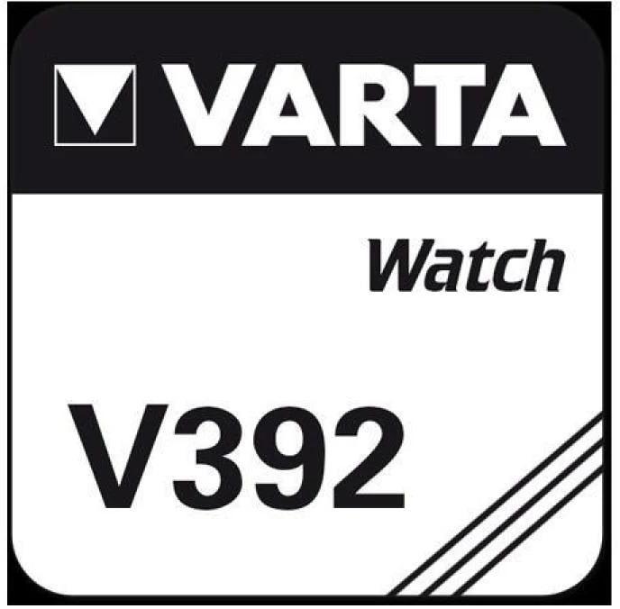 Immagine prodotto Varta Watch V392 (10 pz., LR41, 38 mAh)