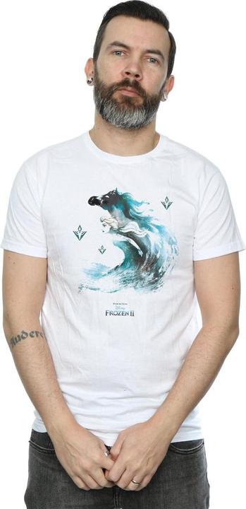 Produktbild Disney Frozen 2 Elsa With Nokk The Water Spirit TShirt (XL)