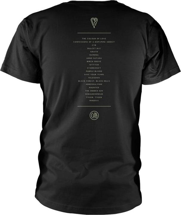 Actual product image Smashing Pumpkins Cyr Tlist (XL)