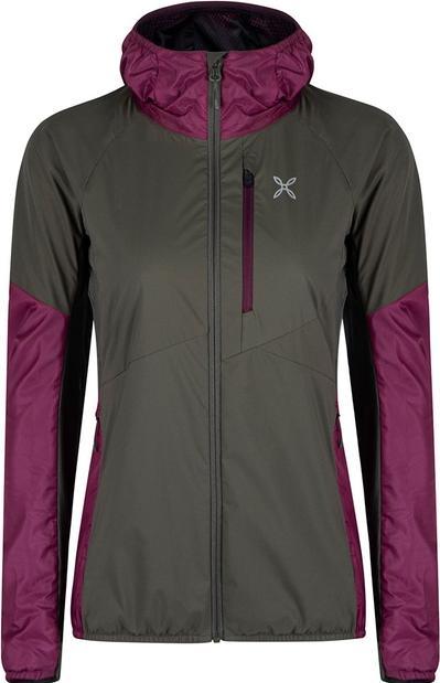 Immagine prodotto Montura Alpha Evo Isolationsjacke Verde Salvia / Vinaccia Damen (S)