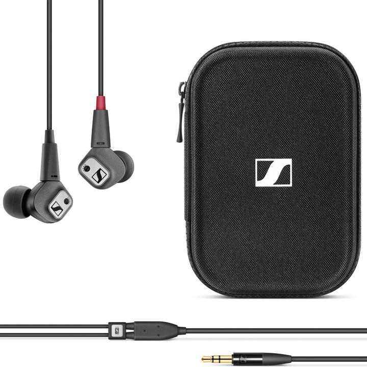 Immagine prodotto Sennheiser Ie 80 S (Cablato)