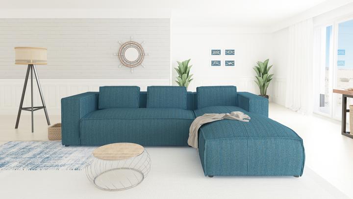 Actual product image Ropez Cloe (Corner sofa)