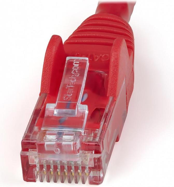 Produktbild StarTech .com 1.5 m CAT6 Cable (U/UTP, CAT6, 1.50 m)
