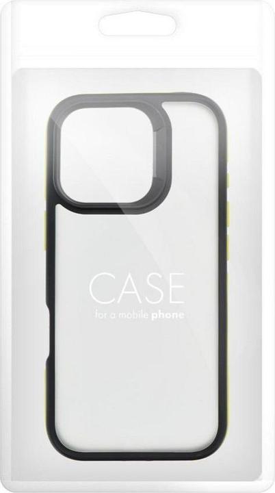 Image du produit OEM Back panel cover Case NEO for IPHONE 15 Pro Max yellow (Apple iPhone 15 Pro Max)