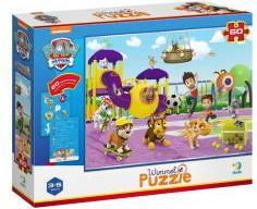 Image du produit Dodo Wimmel Puzzle 60 Paw Patrol auf einem Spaziergang (60 pièces)