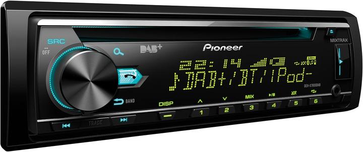 Immagine prodotto Pioneer Deh-X7800dab (Auto Android, Apple Carplay)