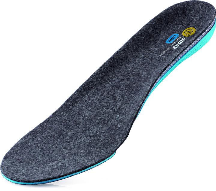 Image du produit Sidas Semelle intérieure basse en mérinos 3 pieds