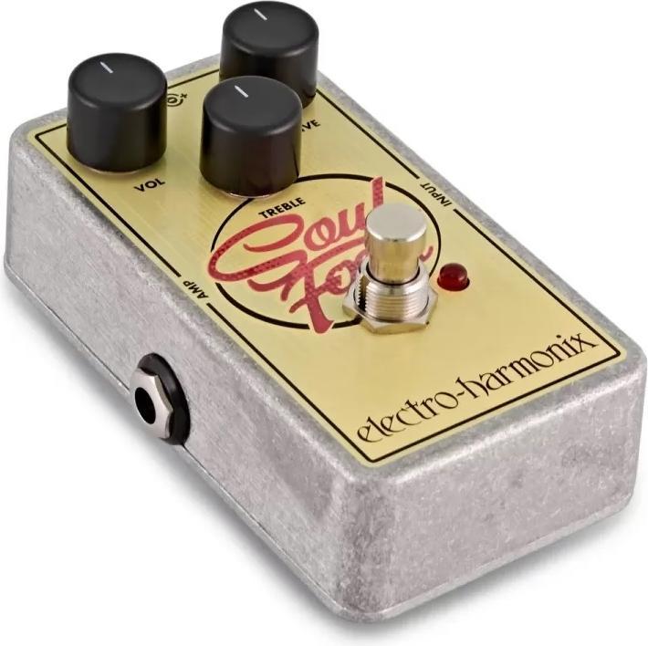 Actual product image Electro-Harmonix Soul Food Overdrive (Electric guitar)