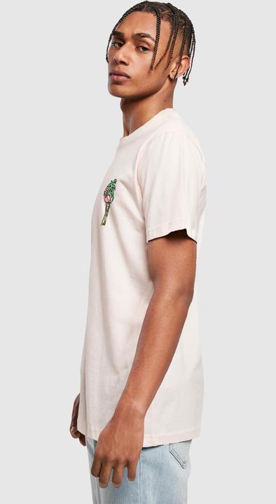 Produktbild Mister Tee Flamingo T-Shirt Round Neck - 1822 (S)