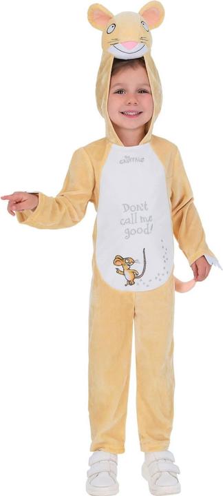 Image du produit The Gruffalo - Ensemble Déguisement JULIA DONALDSON - Enfant (128, 134)