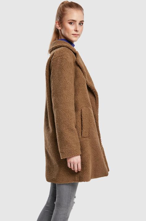 Image du produit Urban Classics Manteau de sherpa surdimensionné pour dames (L)