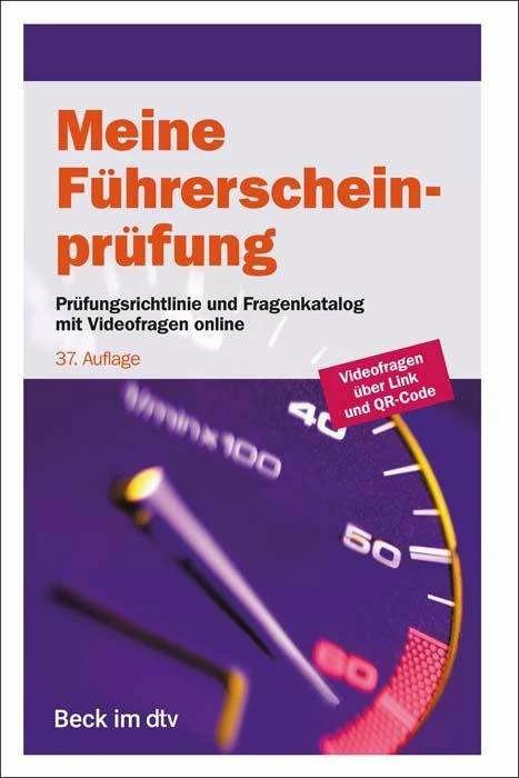 Produktbild Meine Führerscheinprüfung (Deutsch, Stefan Derpa, 2023)