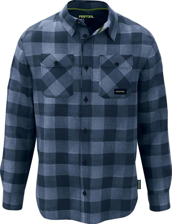 Image du produit Festool Chemise en flanelle CKSH-FT1-M (M)