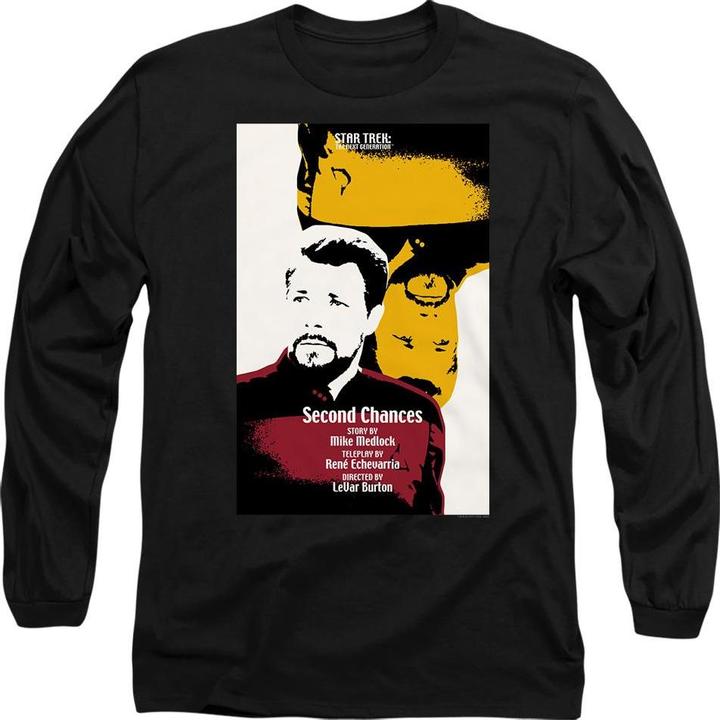 The Next Generation Season 6 Episode 24 TShirt (XL)