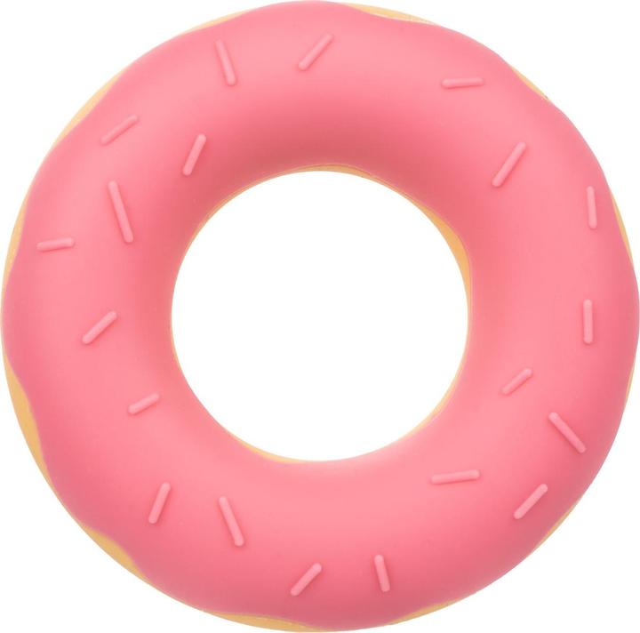 Actual product image CalExotics Naughty Bits® Dickin' Donuts Silicone Donut Cock Ring (2.50 cm)