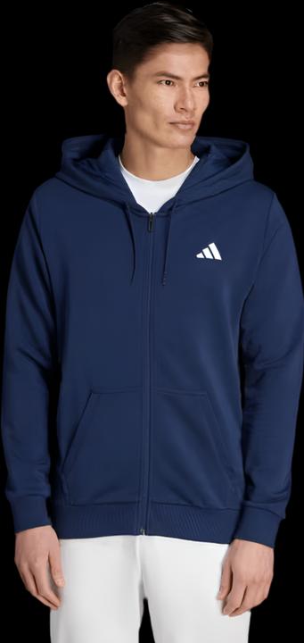 Image du produit adidas Sweat à capuche Tennis Club Navy Man (XL)