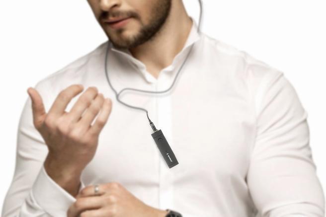 Produktbild Gembird BTR-05 Bluetooth Musik-Empfänger 10 m (Sender & Empfänger)