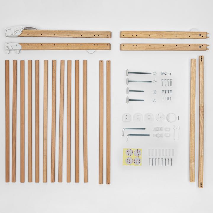 Actual product image Reer Clamping and screw grilles (63 cm)