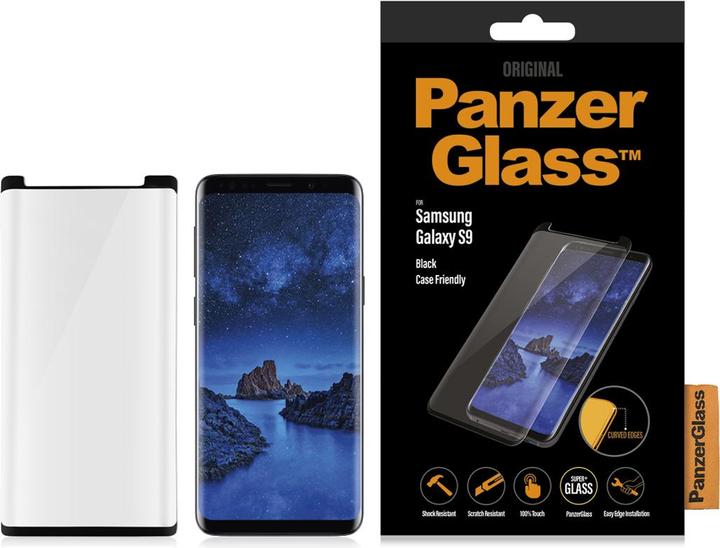 Immagine prodotto PanzerGlass Case friendly (1 Pezzo/i)
