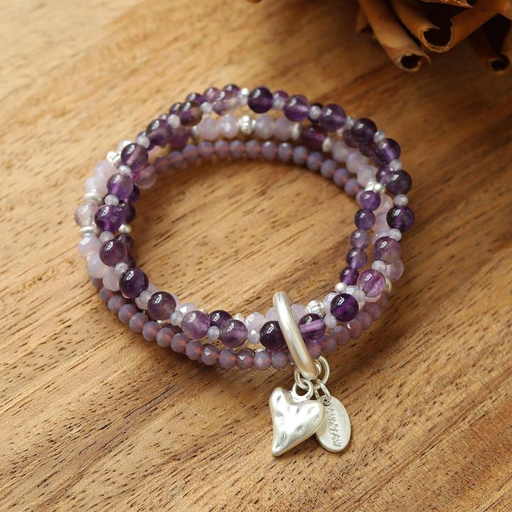 Immagine prodotto Andreani Bracciale (8 cm, Pietre)