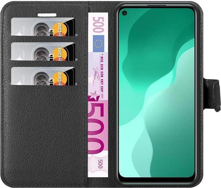 Produktbild Cadorabo Book mit Standfunktion Cover (Huawei Nova 7 SE)