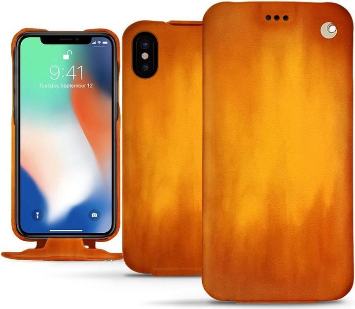 Patina arancione
