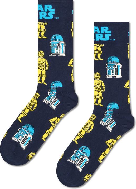 Produktbild Happy Socks Star Wars 6-Pack Gift Set (6er Pack, 36 - 40)
